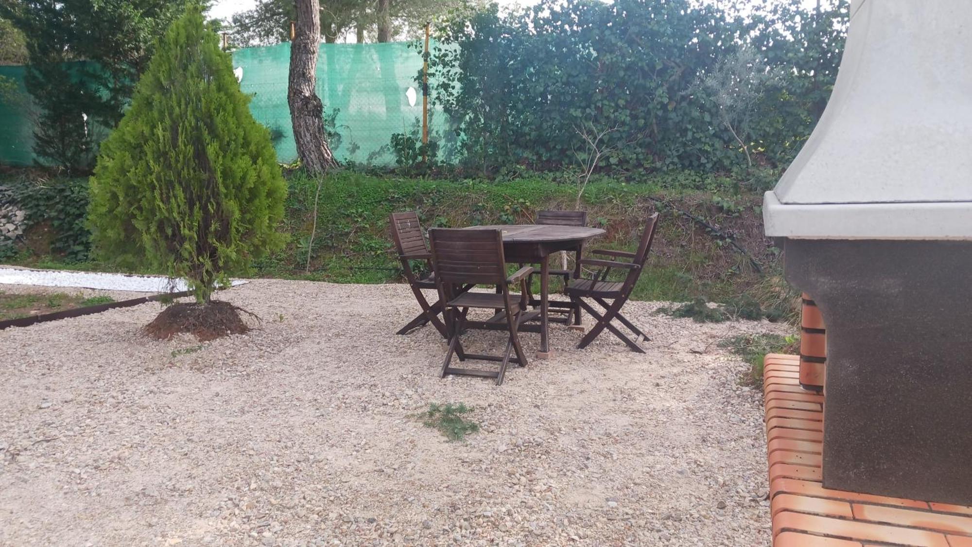La Cabana De Uceda Екстер'єр фото